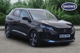 Used Peugeot 3008 1.2 PureTech GT EAT Euro 6 (s/s) 5dr