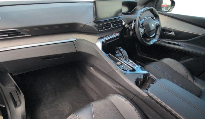 Used Peugeot 3008 1.2 PureTech GT EAT Euro 6 (s/s) 5dr full