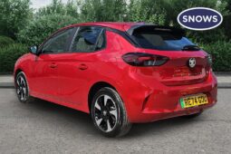 Used Vauxhall Corsa 50kWh Design Auto 5dr full