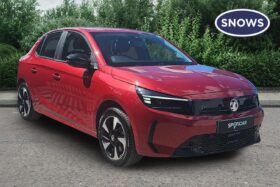 Used Vauxhall Corsa 50kWh Design Auto 5dr
