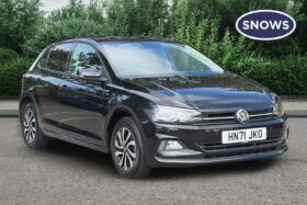 Used Volkswagen Polo 1.0 TSI Active Euro 6 (s/s) 5dr