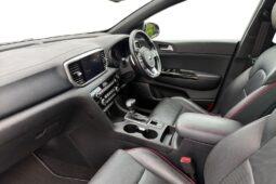 Used Kia Sportage 1.6 T-GDi ISG GT-LINE S full