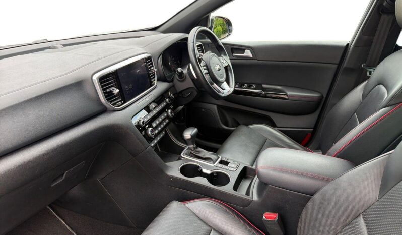 Used Kia Sportage 1.6 T-GDi ISG GT-LINE S full