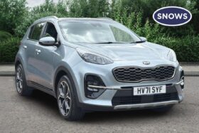 Used Kia Sportage 1.6 T-GDi ISG GT-LINE S