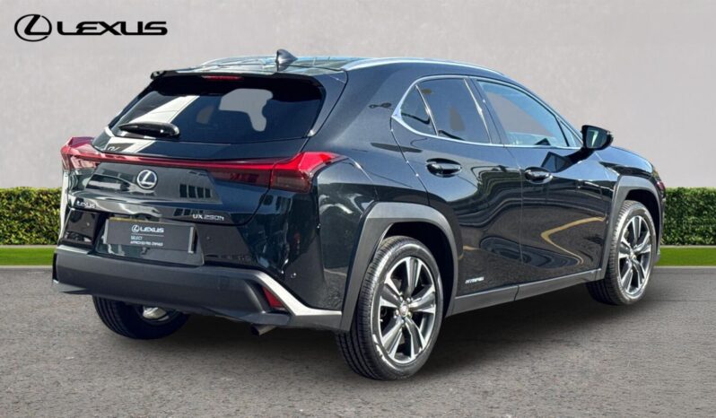Used Lexus UX 2.0 250h Premium Plus SUV 5dr Petrol Hybrid E-CVT Euro 6 (s/s) (184 ps) full