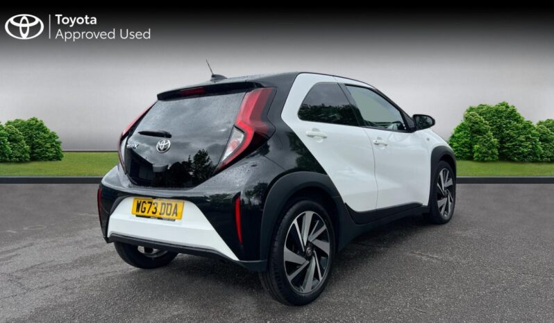Used Toyota Aygo X 1.0 VVT-i Edge Euro 6 (s/s) 5dr full