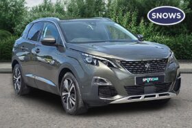 Used Peugeot 3008 1.5 BlueHDi Allure EAT Euro 6 (s/s) 5dr