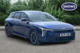 Used Kia K4 1.6 T-GDi GT-Line DCT Euro 6 (s/s) 5dr