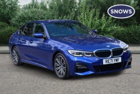 Used BMW 3 Series 2.0 320i M Sport Auto Euro 6 (s/s) 4dr