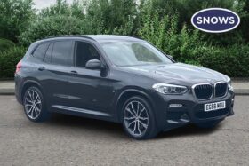 Used BMW X3 2.0 20d M Sport Auto xDrive Euro 6 (s/s) 5dr