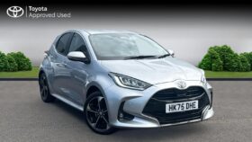 Used Toyota Yaris 1.5 VVT-h Excel E-CVT Euro 6 (s/s) 5dr