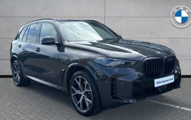 Used BMW X5 X5 xDrive50e M Sport