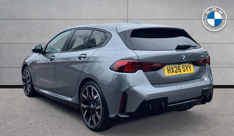 Used BMW 1 Series 1.5 120i MHT M Sport DCT Euro 6 (s/s) 5dr full