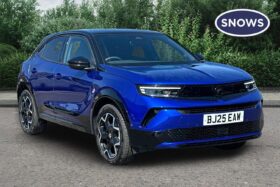 Used Vauxhall Mokka 1.2 Turbo Ultimate Euro 6 (s/s) 5dr