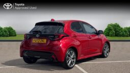 Used Toyota Yaris 1.5 VVT-h Excel Hatchback 5dr Petrol Hybrid E-CVT Euro 6 (s/s) (116 ps) full
