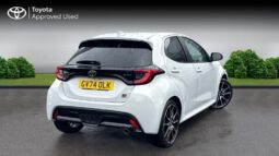 Used Toyota Yaris 1.5 VVT-h GR SPORT E-CVT Euro 6 (s/s) 5dr full