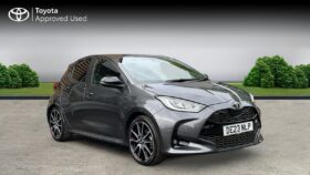 Used Toyota Yaris 1.5 VVT-h GR SPORT E-CVT Euro 6 (s/s) 5dr