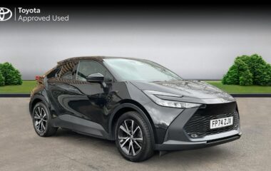 Used Toyota CHR 2.0 VVT 13.6kWh Design CVT Euro 6 (s/s) 5dr