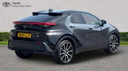Used Toyota C-HR 2.0 VVT-h GR SPORT SUV 5dr Petrol Hybrid CVT Euro 6 (s/s) (197 ps) full