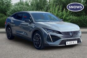 Used Peugeot 408 1.2 GT Fastback e-DSC6 Euro 6 (s/s) 5dr