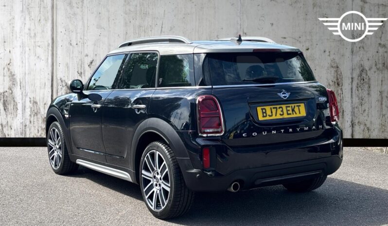 Used MINI Countryman Countryman Cooper Exclusive full