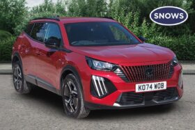 Used Peugeot 2008 1.2 Allure e-DSC6 Euro 6 (s/s) 5dr