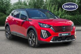 Used Peugeot 2008 1.2 GT e-DSC6 Euro 6 (s/s) 5dr