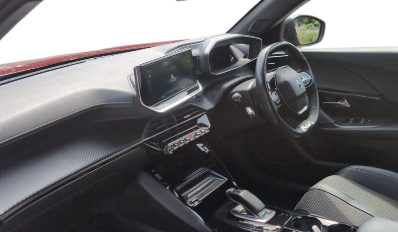 Used Peugeot 2008 50kWh GT Auto 5dr full