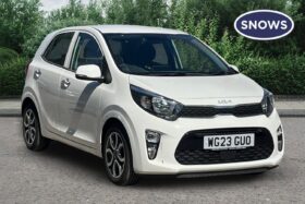 Used Kia Picanto 1.0 DPi 3 AMT Euro 6 (s/s) 5dr