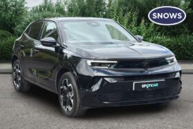 Used Vauxhall Mokka 1.2 Turbo Ultimate Auto Euro 6 (s/s) 5dr