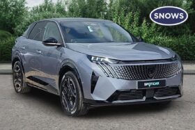 Used Peugeot 3008 73kWh GT Auto 5dr