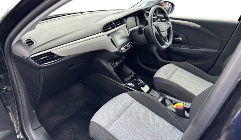 Used Vauxhall Corsa 50kWh Design Auto 5dr full