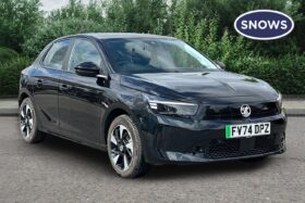 Used Vauxhall Corsa 50kWh Design Auto 5dr