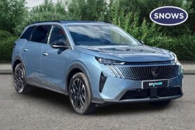 Used Peugeot 5008 1.2 Allure e-DSC6 Euro 6 (s/s) 5dr