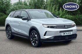 Used Vauxhall Grandland 1.2 Ultimate e-DCT Euro 6 (s/s) 5dr