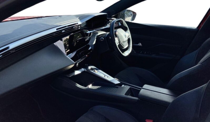 Used Peugeot 308 1.2 PureTech GT EAT Euro 6 (s/s) 5dr full