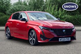 Used Peugeot 308 1.2 PureTech GT EAT Euro 6 (s/s) 5dr