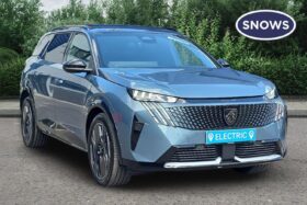 Used Peugeot 5008 73kWh GT Auto 5dr