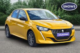 Used Peugeot 208 1.2 PureTech Active Premium + EAT Euro 6 (s/s) 5dr