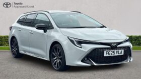 Used Toyota Corolla 2.0 VVT-h GR SPORT Touring Sports CVT Euro 6 (s/s) 5dr