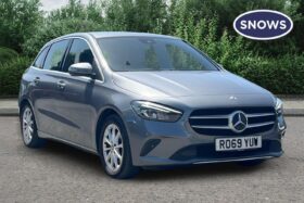 Used Mercedes-Benz B Class 2.0 B200d Sport 8G-DCT Euro 6 (s/s) 5dr
