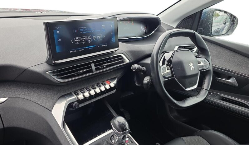 Used Peugeot 3008 1.2 PureTech Allure Premium Euro 6 (s/s) 5dr full