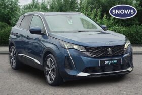 Used Peugeot 3008 1.2 PureTech Allure Premium Euro 6 (s/s) 5dr