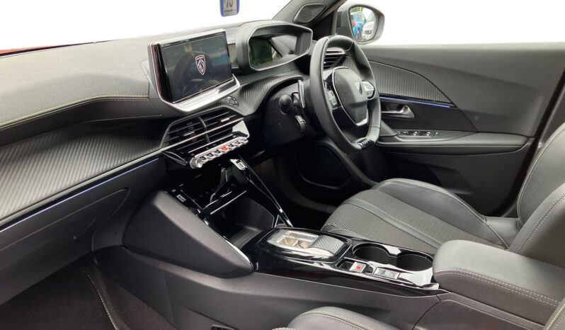 Used Peugeot 2008 1.2 GT e-DSC6 Euro 6 (s/s) 5dr full