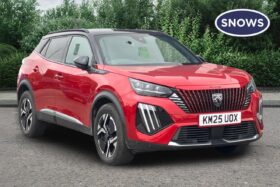Used Peugeot 2008 1.2 GT e-DSC6 Euro 6 (s/s) 5dr