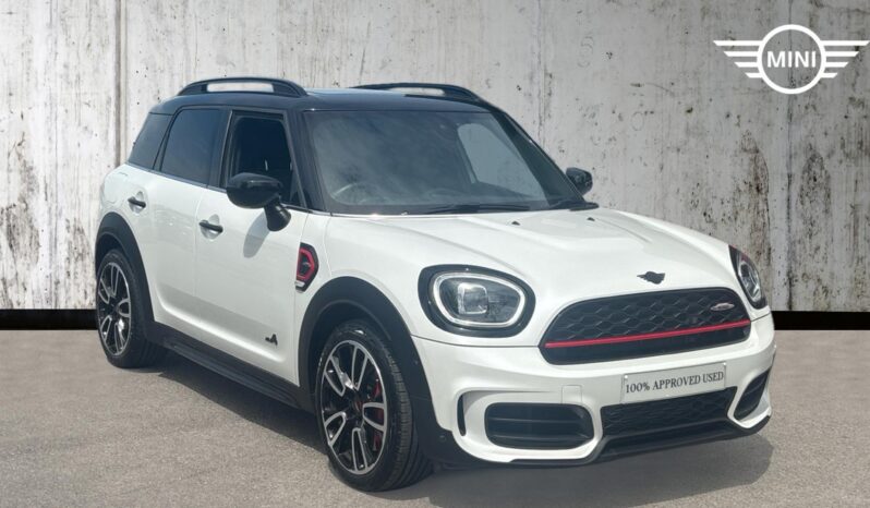 Used MINI Countryman Countryman John Cooper Works full