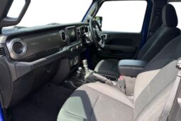 Used Jeep Wrangler 2.0 GME Sahara Auto 4WD Euro 6 (s/s) 2dr full