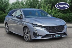 Used Peugeot 308 1.2 GT e-DSC6 Euro 6 (s/s) 5dr