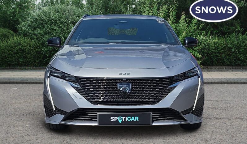 Used Peugeot 308 1.2 GT e-DSC6 Euro 6 (s/s) 5dr full