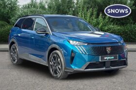 Used Peugeot 5008 1.2 GT e-DSC6 Euro 6 (s/s) 5dr